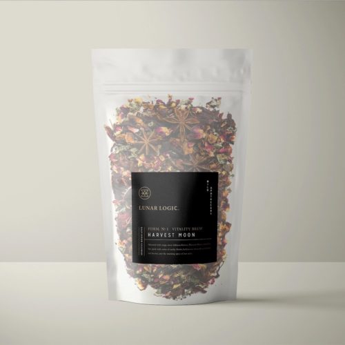 HARVEST MOON VITALITY BREW / Herbal Tea