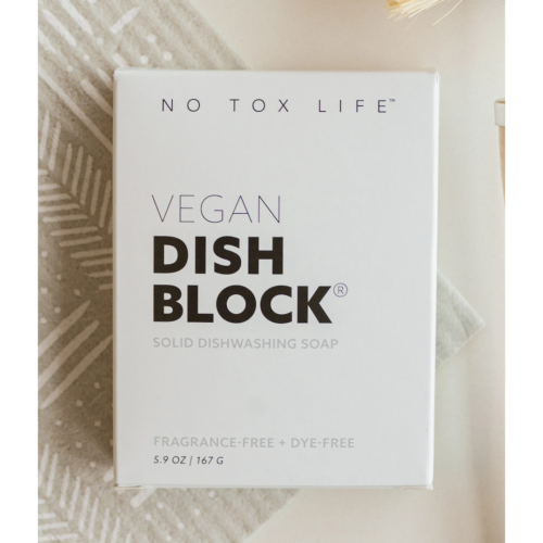 vegan dish block