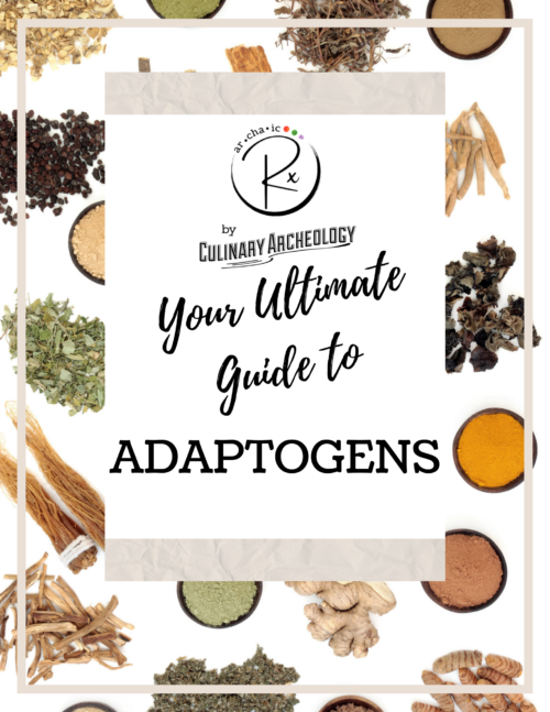 Guide to Adaptogens