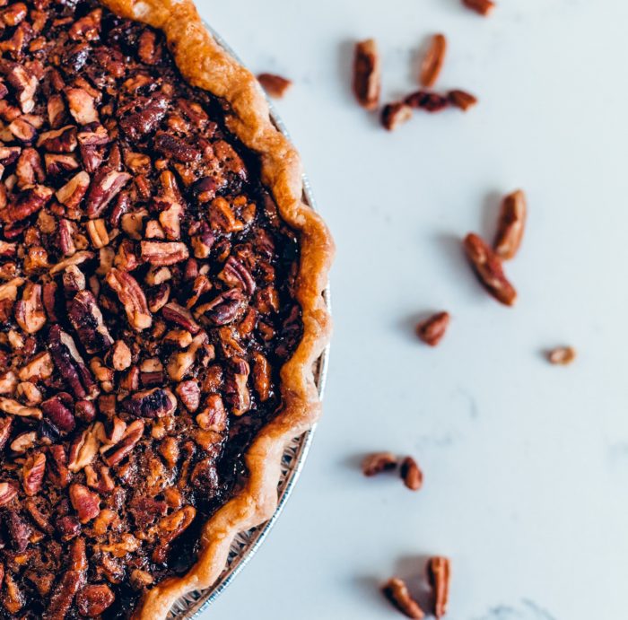 pecan pie