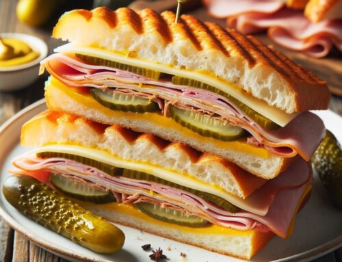 Authentic Cuban Sandwich