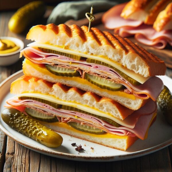Authentic Cuban Sandwich - Culinary Archeology