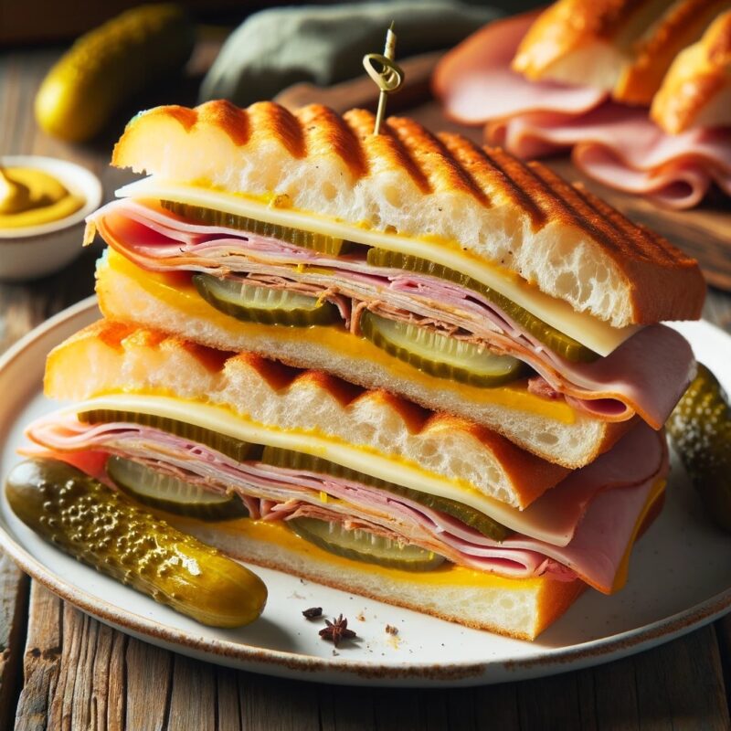Authentic Cuban Sandwich - Culinary Archeology