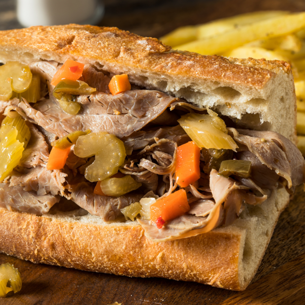 Authentic Chicago Italian Beef - Culinary Archeology