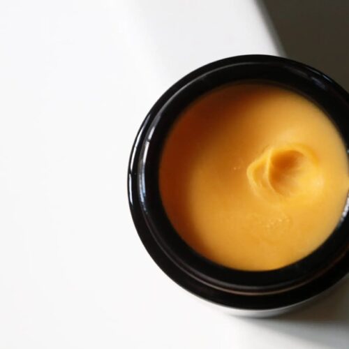 Gold Face Balm