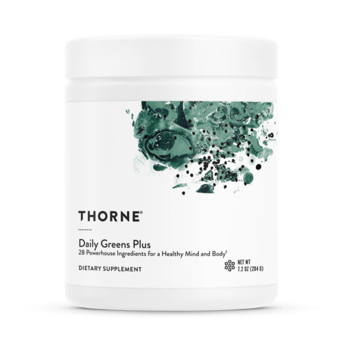 Thorne Daily Greens